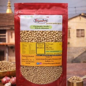 Aakha Dhaniya (Whole Coriander Seeds)