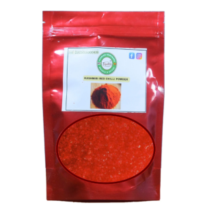 Kshmiri Red chilli Power