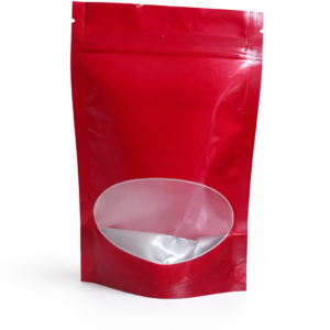 Standup Window Pouch