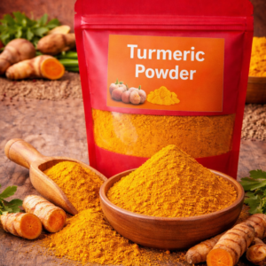 Haldi Powder (Turmeric Powder)